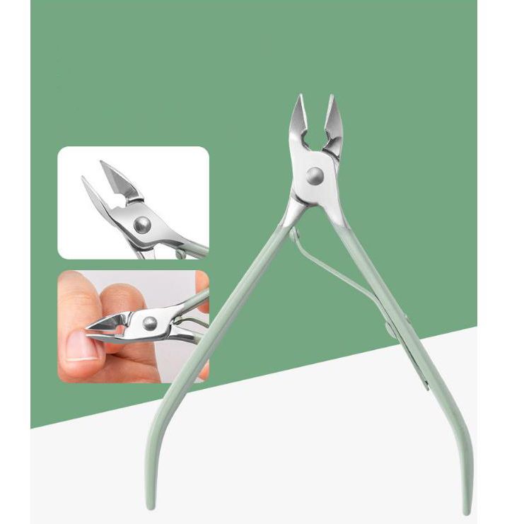1 Set (16 Pieces) Nail Clipper Set Manicure Pedicure Tools Kit