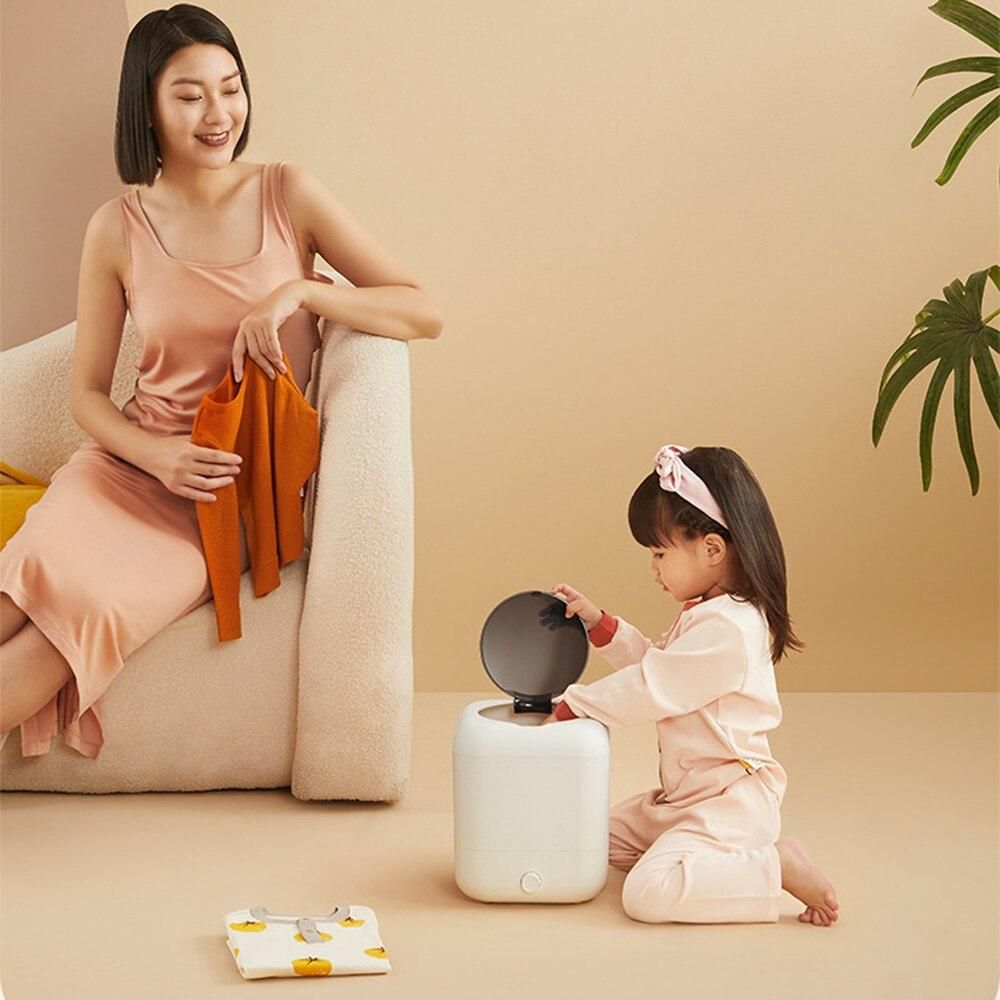 Pluggable And Rechargeable For Wireless Use Mini Washer