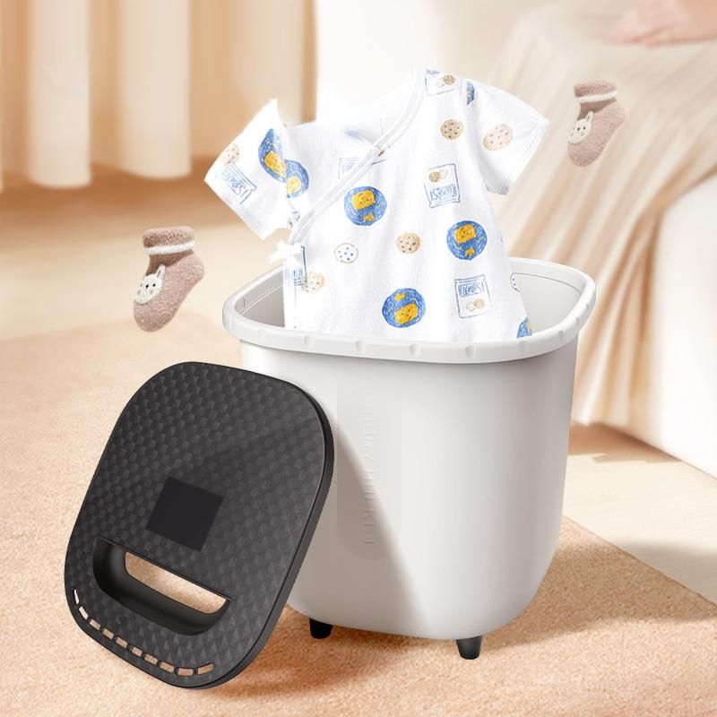 Mini Washer Portable Underwear Sock Washing Machine