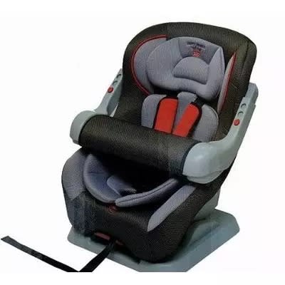 Lmv Baby Car Seat - Black