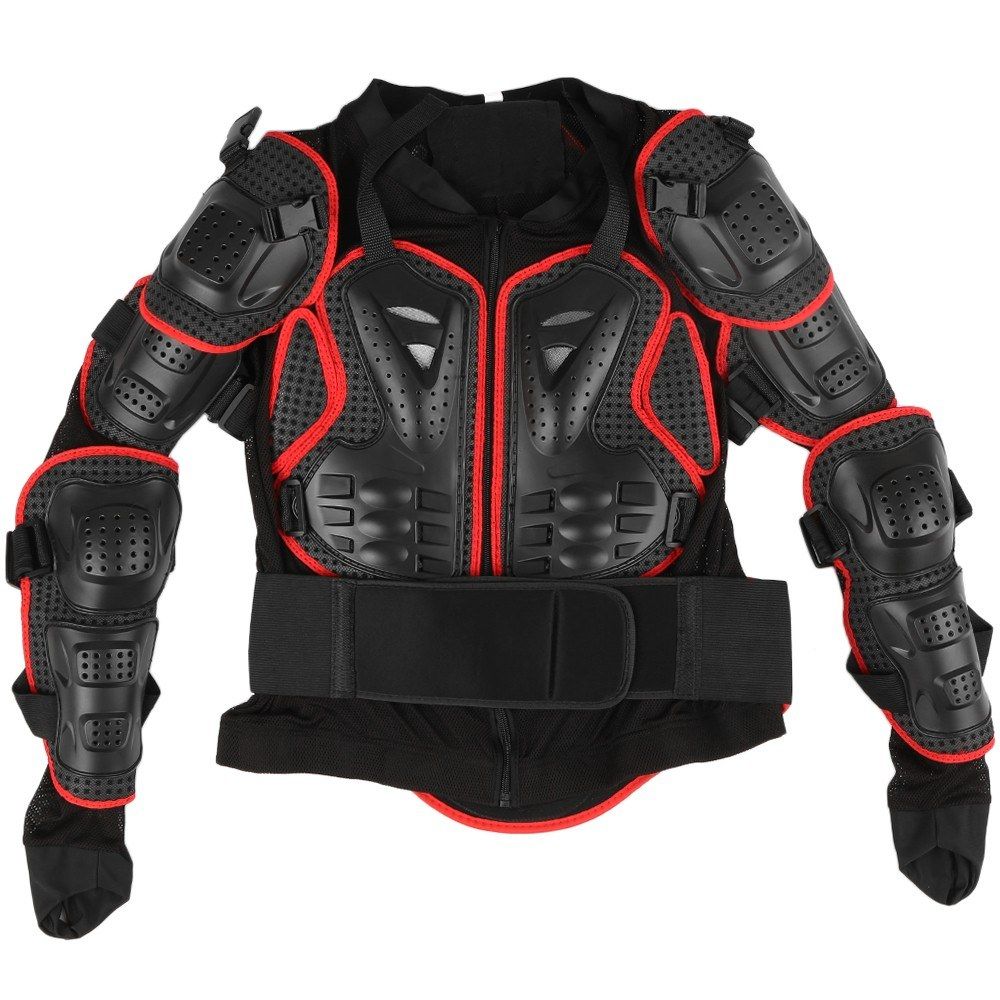 Motorcycle Protective Jacket For Men Sport MTB Racing Arm