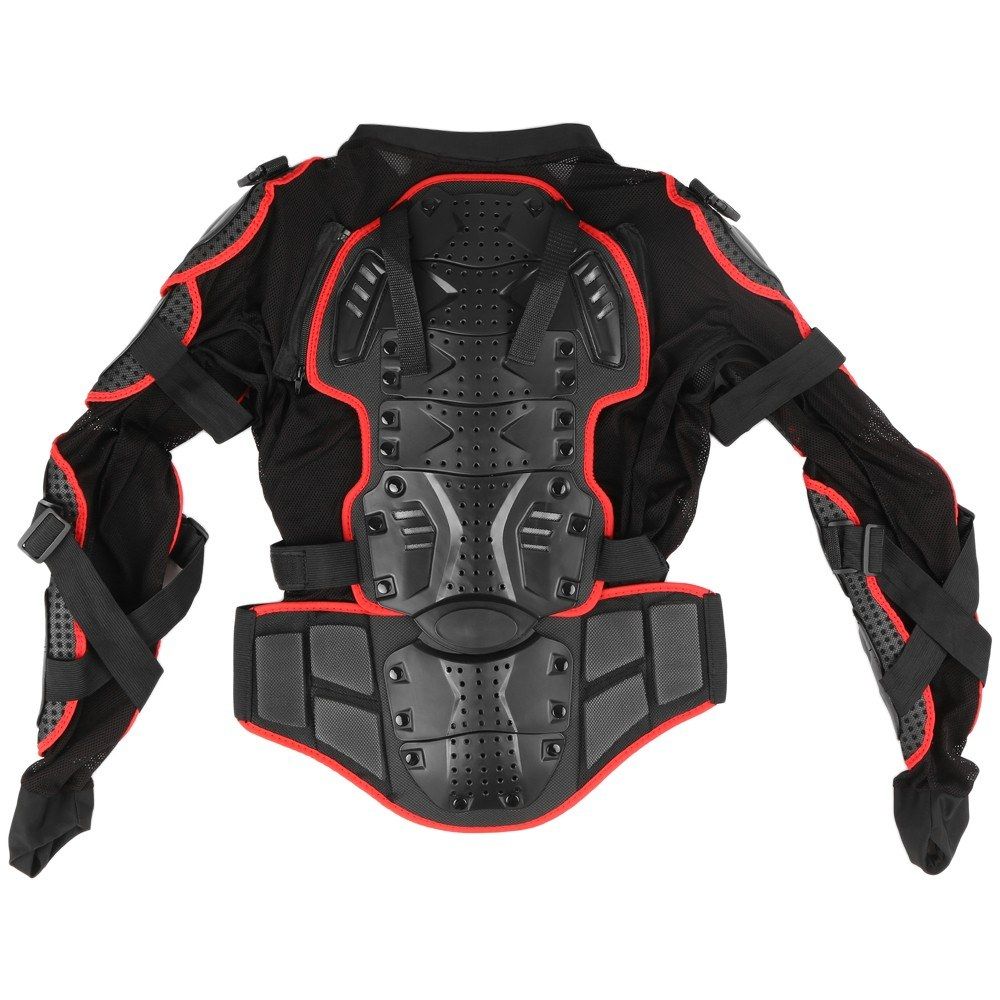 Motorcycle Protective Jacket For Men Sport MTB Racing Arm