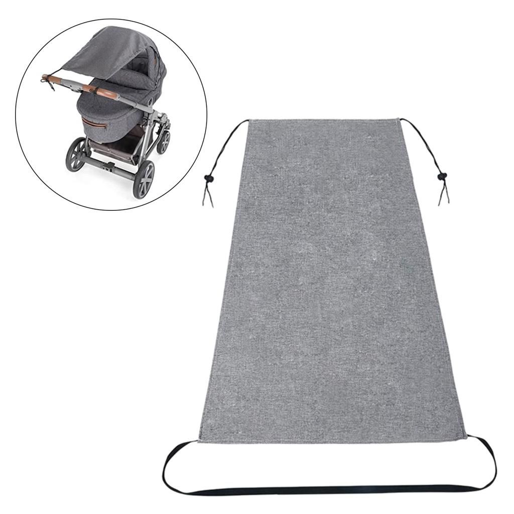 2pcs Universal  Sun Shade Pushchair  Anti