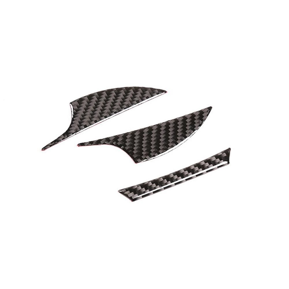 Car Dashboard Sticker Decorative Strip Decoration for Toyota Highlander 2013-2019