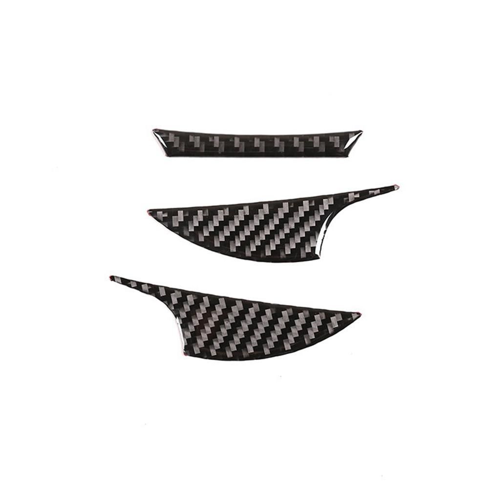 Car Dashboard Sticker Decorative Strip Decoration for Toyota Highlander 2013-2019