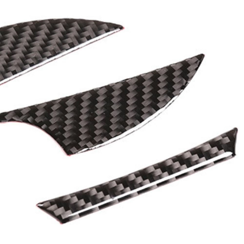 Car Dashboard Sticker Decorative Strip Decoration for Toyota Highlander 2013-2019