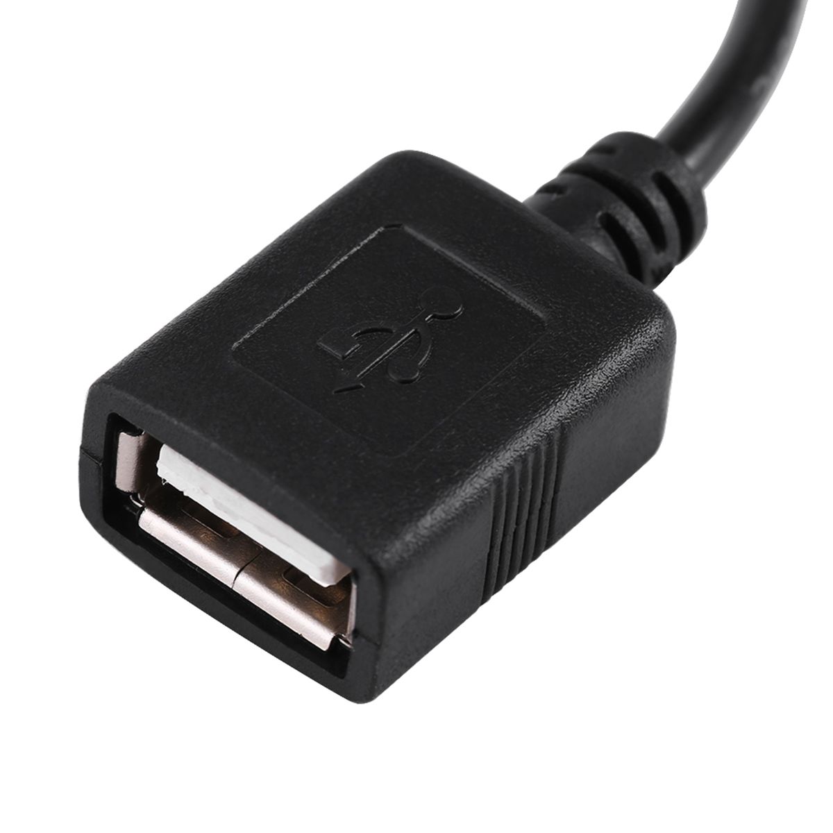 1pc DC-DC Buck Adapter 12V/24V To USB 5V 3A Converter