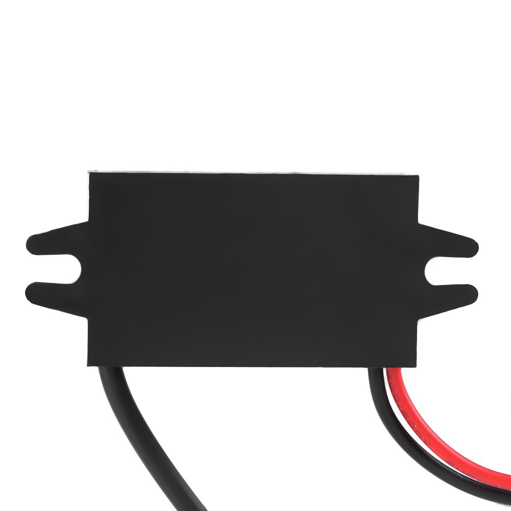 Car DC 12V To 5V 3A 15W Step Down Converter Regulator With