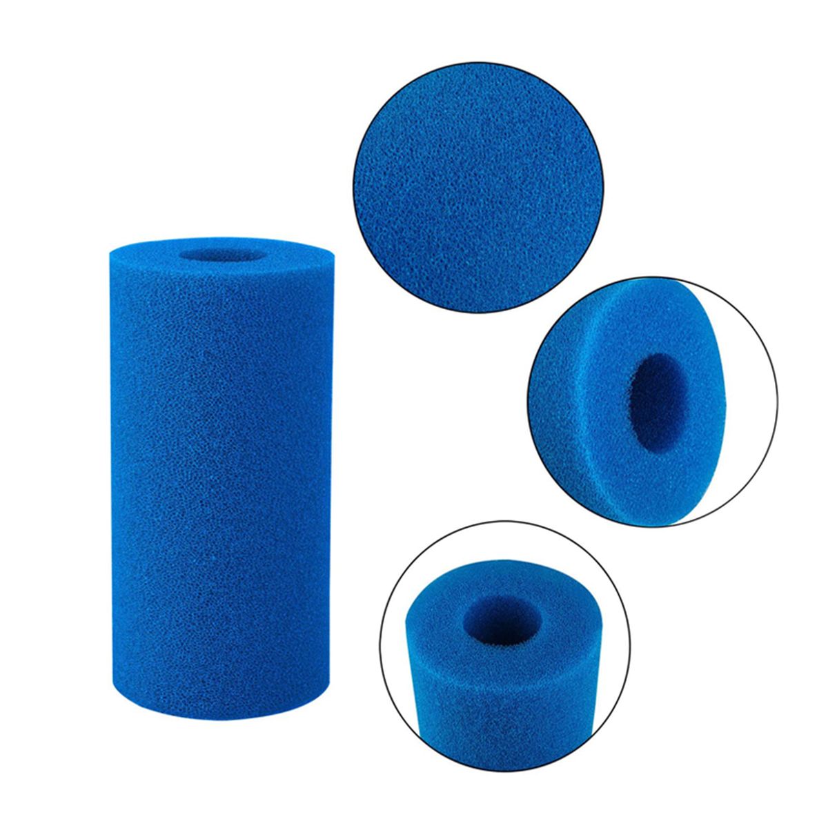 Pool Filter Sponge Swimming Pool Filter Foam Pool Cleaner