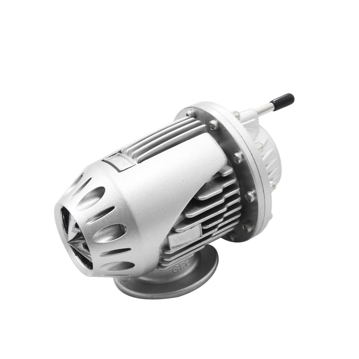 SQV4 Turbocharge Turbines Blow Off Valve Aluminum Alloy Exhaust Pressure Relief Valve with Adapter