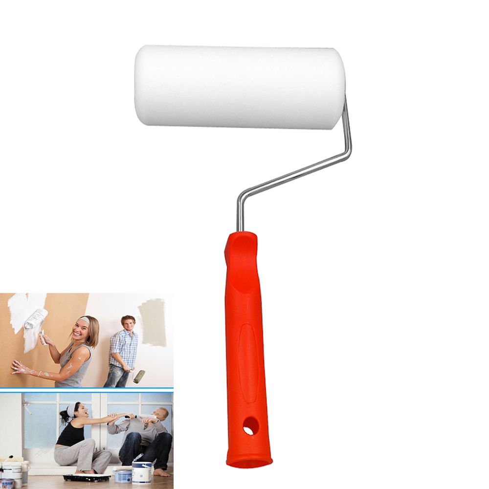 Diy Wall Painting Roller Brush.hand Tool Set.rolle