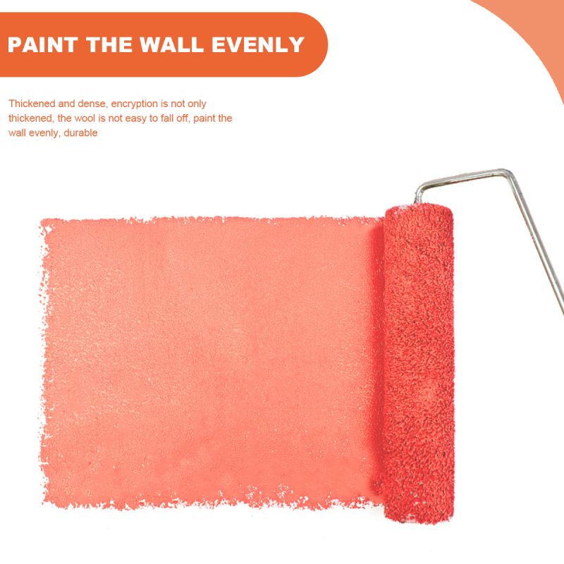 Diy Wall Painting Roller Brush.hand Tool Set.rolle