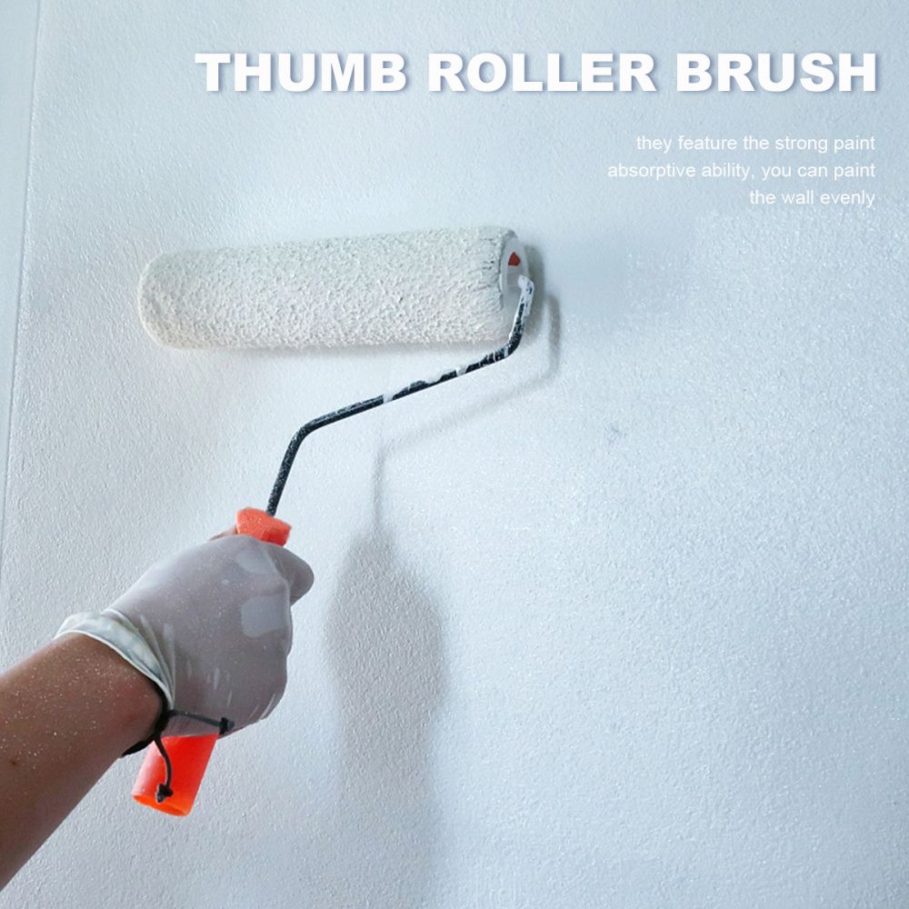Diy Wall Painting Roller Brush.hand Tool Set.rolle