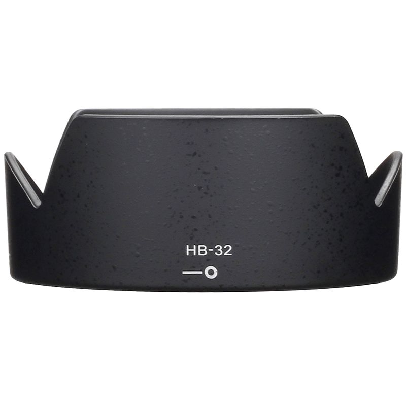 Yxtm Hb-32 For Nikon 18-105mm 18-140mm Bayonet Shape Flower