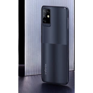 Note 10 - Dual Sim - 128GB ROM - 6GB RAM - 48MP - 5000mAh - 6.95" - 4G LTE - Fingerprint - Black