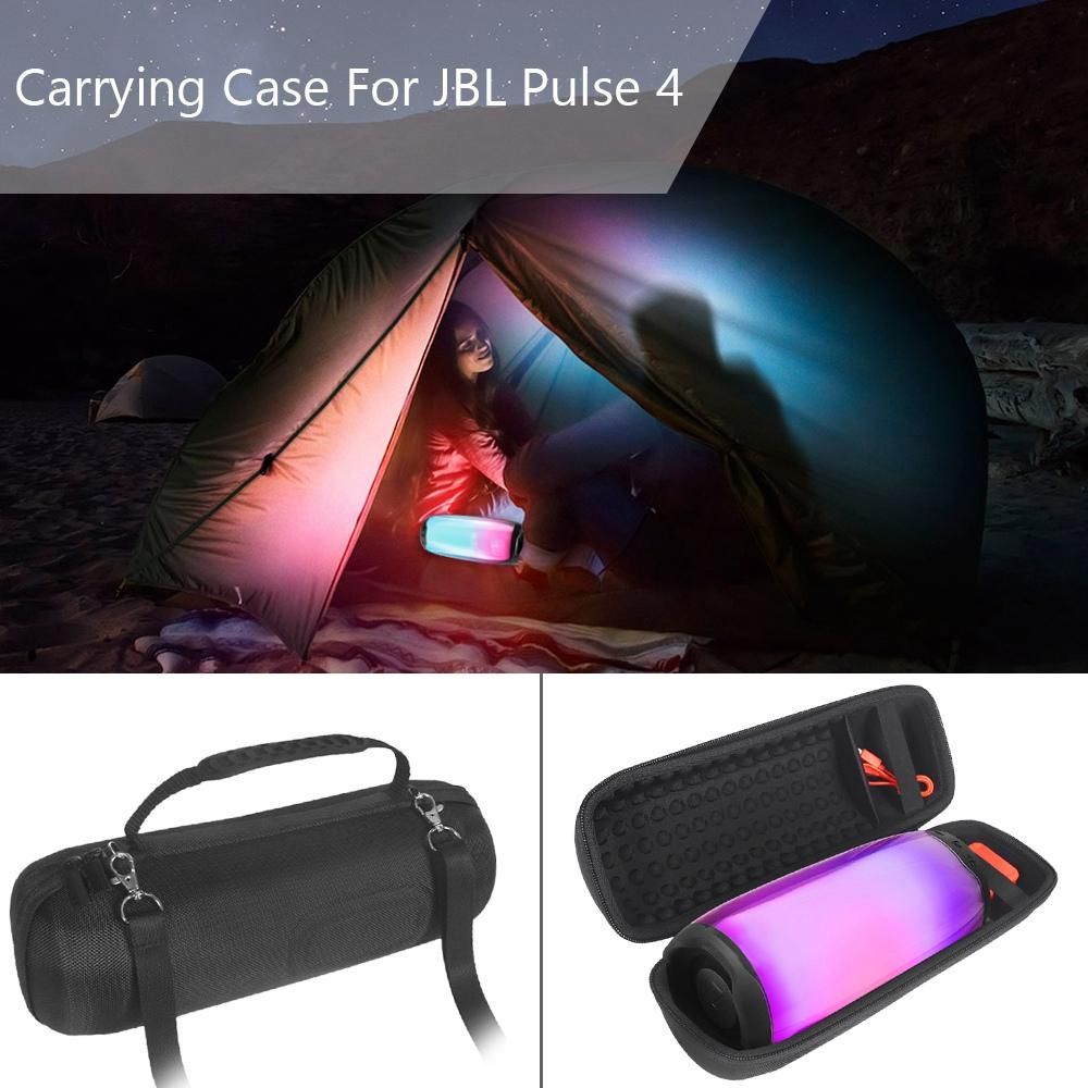 EVA Hard Case for JBL Pulse 4 Speaker Carry Storage Case