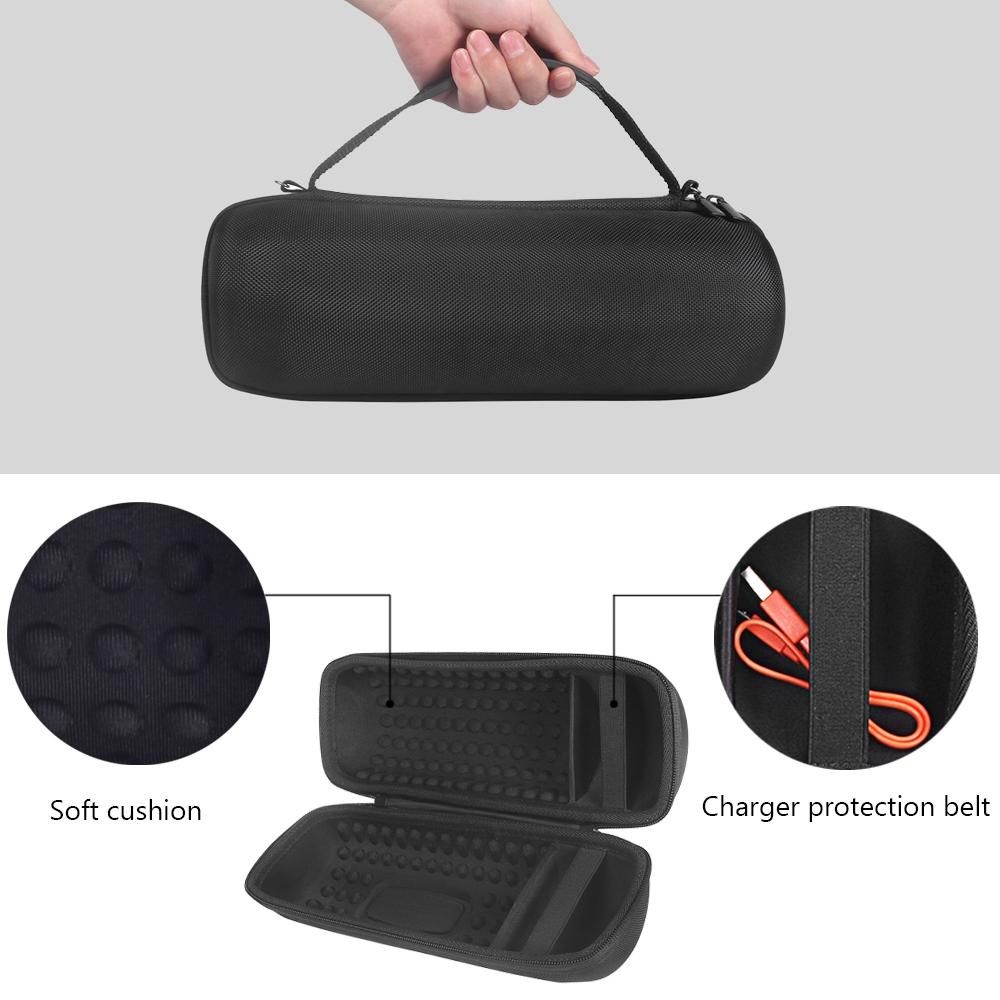 EVA Hard Case for JBL Pulse 4 Speaker Carry Storage Case