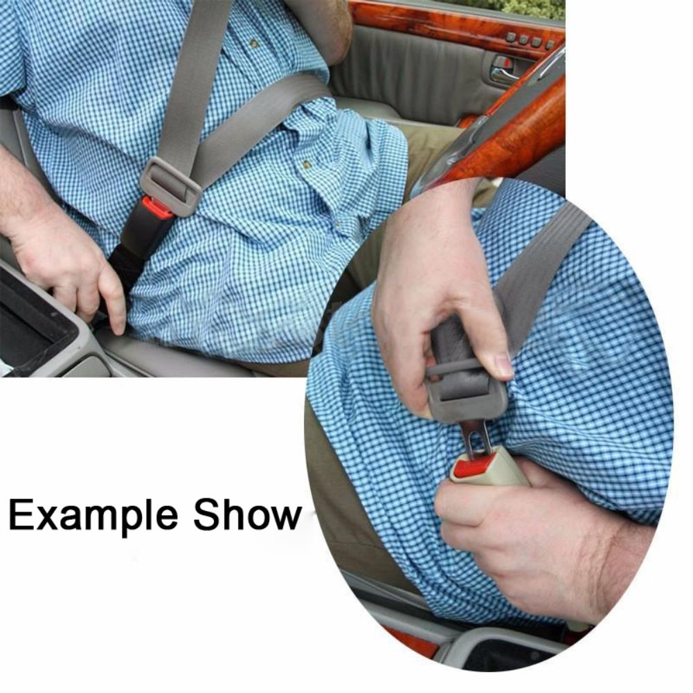 Universal Car Seat Seatbelt Kids Safety Belt Extender-