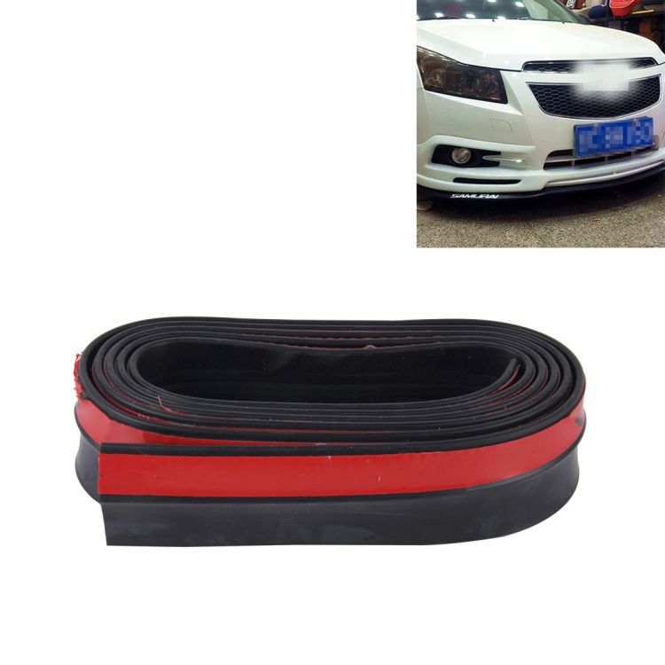 Universal 2.5m Car Body Anti-collision Strip