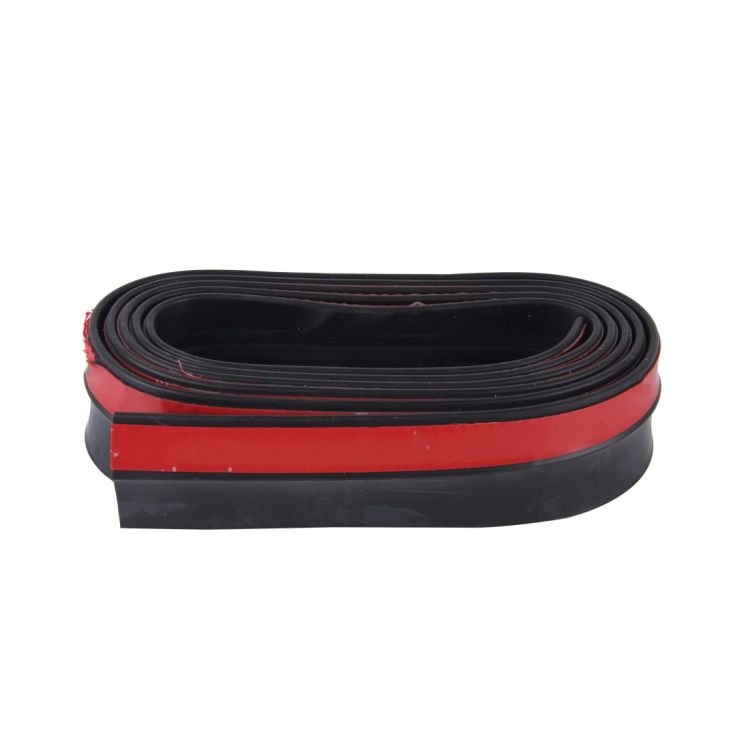 Universal 2.5m Car Body Anti-collision Strip