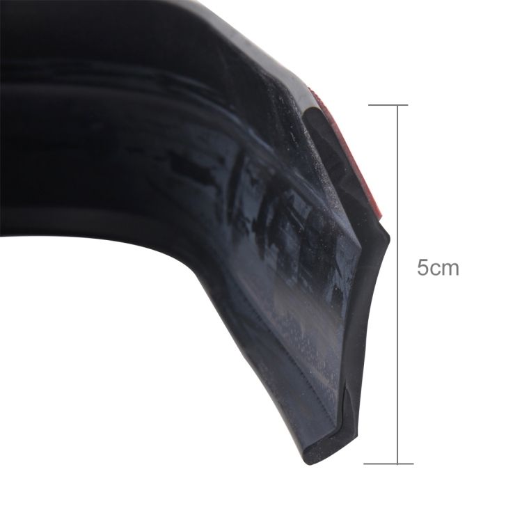 Universal 2.5m Car Body Anti-collision Strip