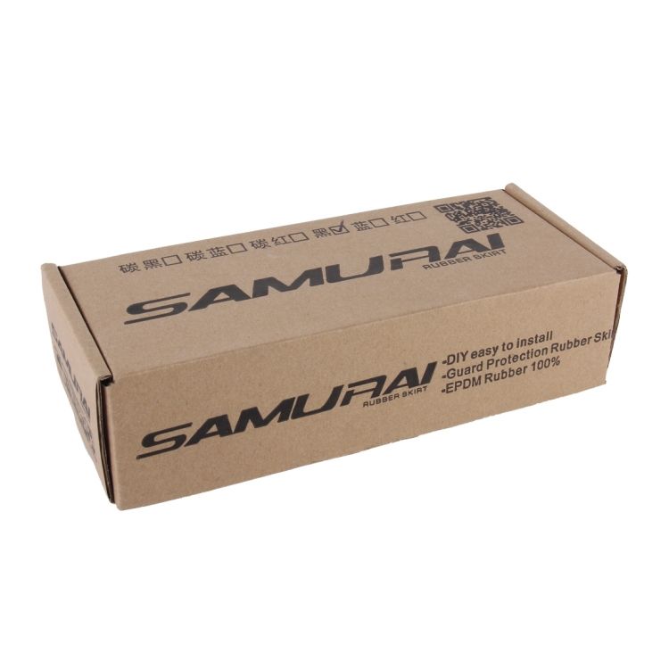Universal 2.5m Car Body Anti-collision Strip