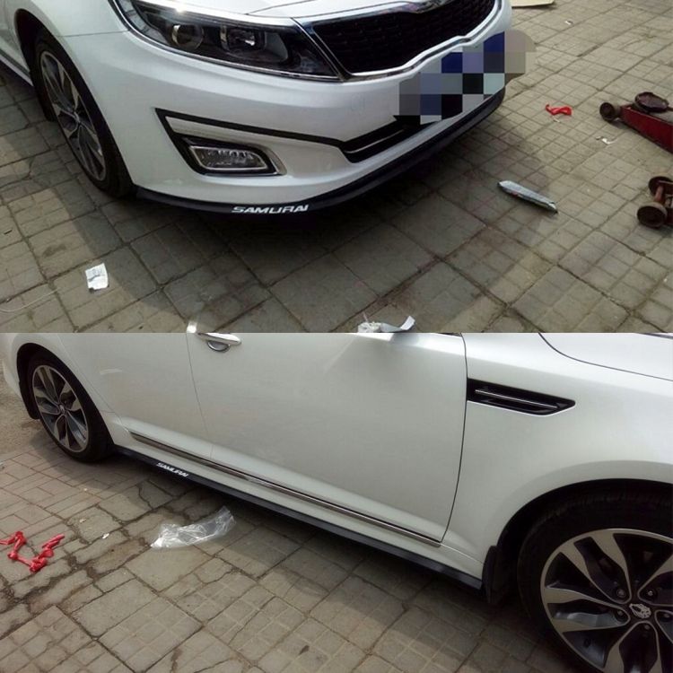 Universal 2.5m Car Body Anti-collision Strip