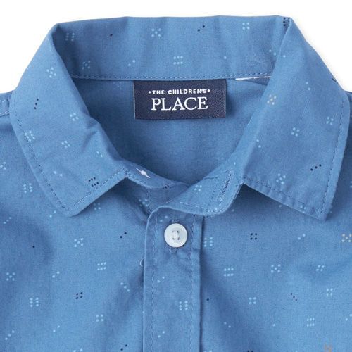 Baby Boys Dice Outfit Set