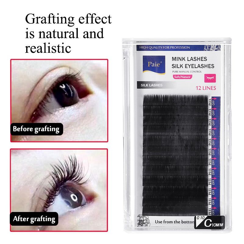 29Pcs False Eyelash Eye Lashes Extension Holder Planting Grafting Tray Tool