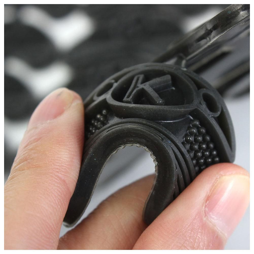 40PCS 20-Pair Rubber Heel Savers Toe Plates Taps DIY Shoe