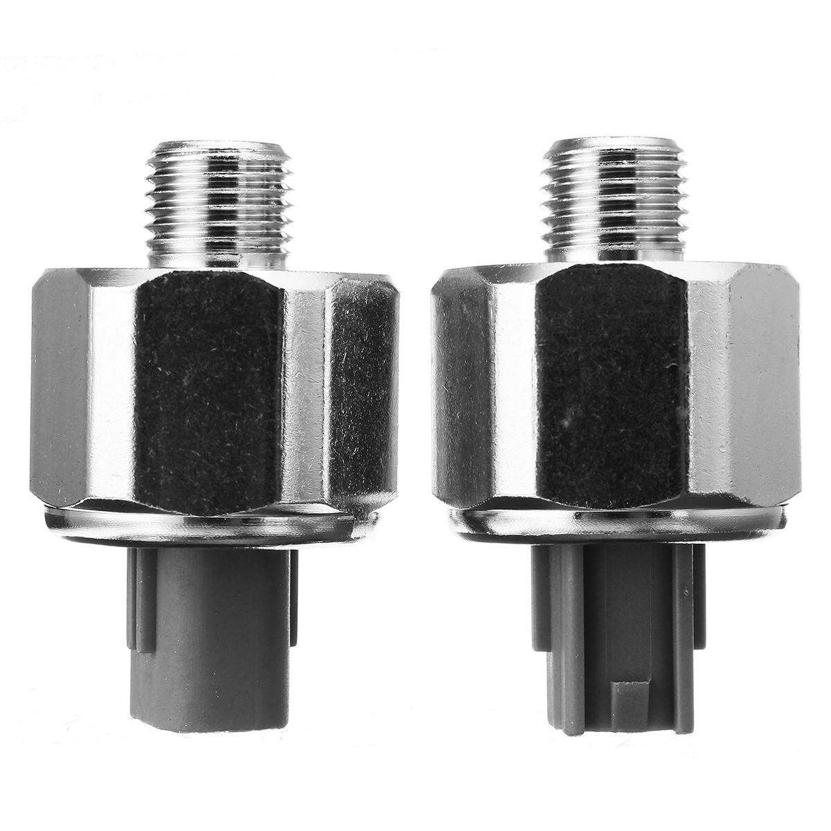 2Pcs Denso Knock Sensor 89615-12090 For Toyota Lexus Avalon Camry Sienna