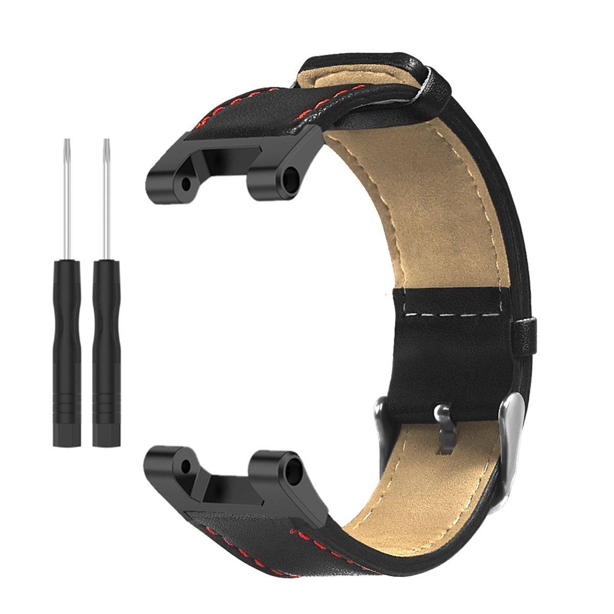 Replacement Leather Watch Strap Watch Band Compatible With