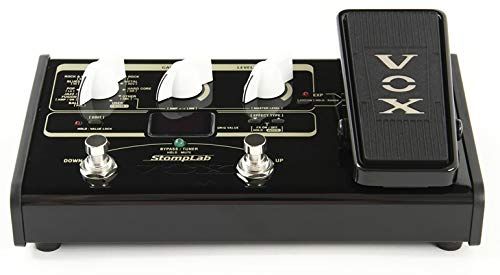 VOX STOMPLAB2G Modeling Guitar MultiEffects Pedal