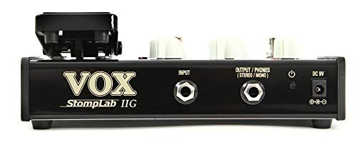 VOX STOMPLAB2G Modeling Guitar MultiEffects Pedal