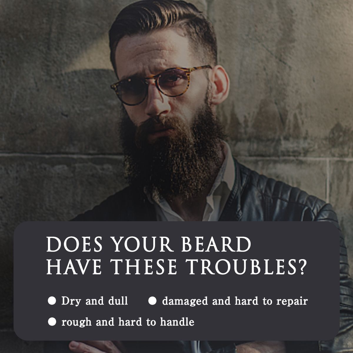 Beard Oil,Beard Growth,6 Organic Premium,Softens Beard 4pcs