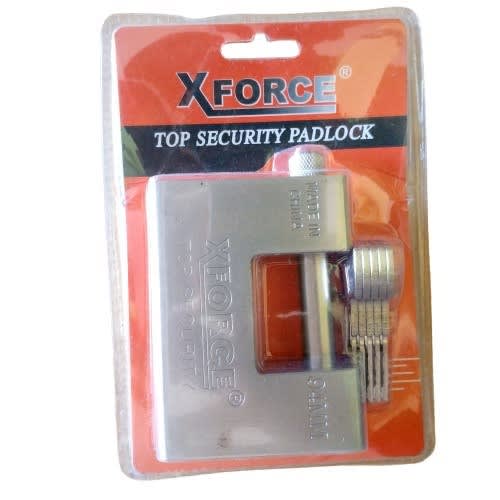 Heavy Duty Top Security Padlock