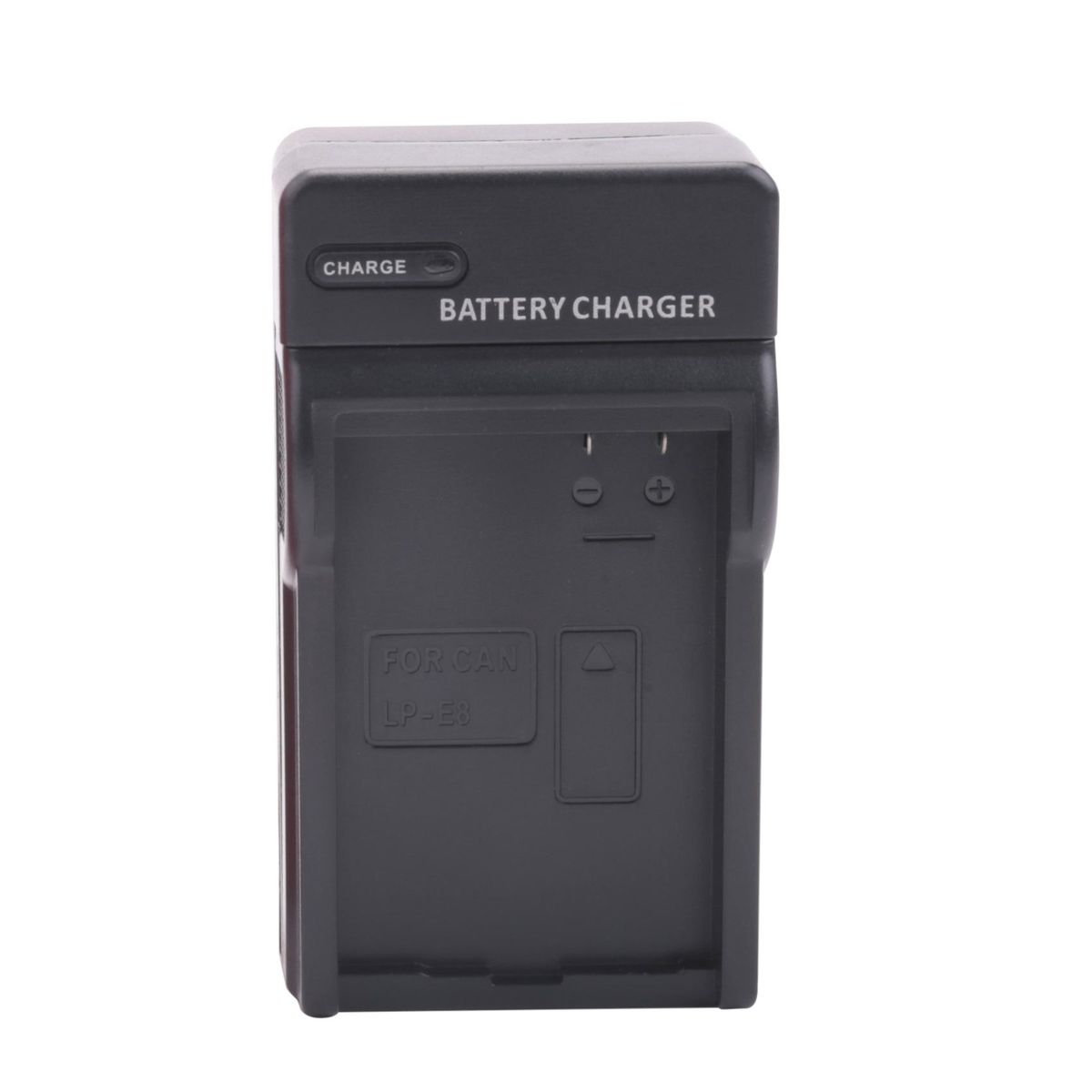 Canon LP-E8 LPE8 Battery Charger AC Adapter for Canon EOS 550D, 600D, Digital Rebel T2i, Digital Rebel T3i, Kiss X5