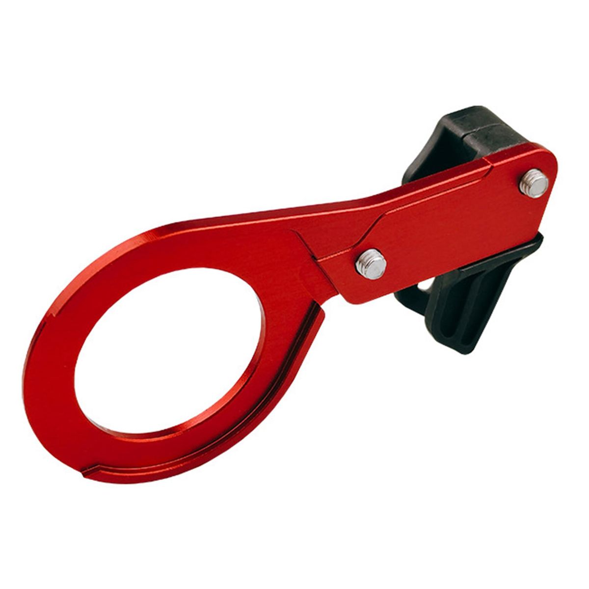 1 Set Bike Chain Stabilizer Road Bike Ultralight Chain Guide Stabilizer Kit Red