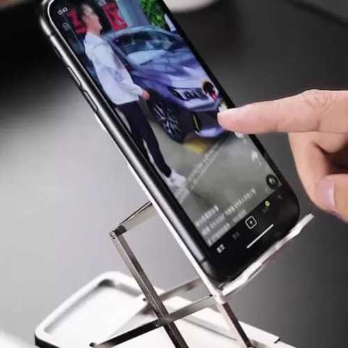 Adjustable Desktop, Cellphone, Tablet Holder