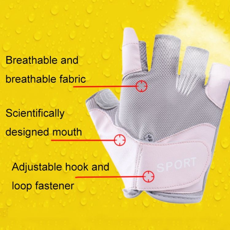 HF008 Outdoor Riding Non- Climbing Gloves