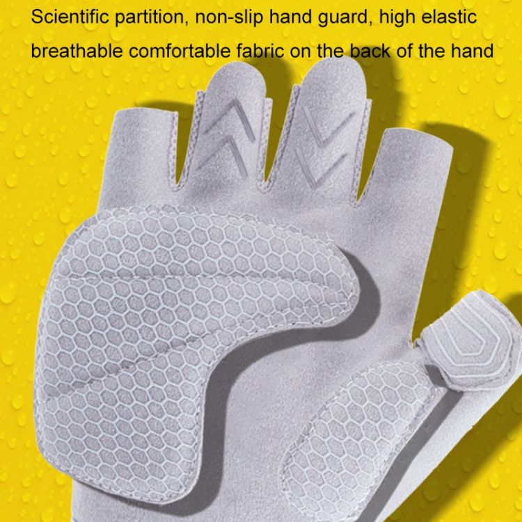 HF008 Outdoor Riding Non- Climbing Gloves