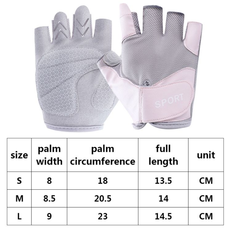 HF008 Outdoor Riding Non- Climbing Gloves