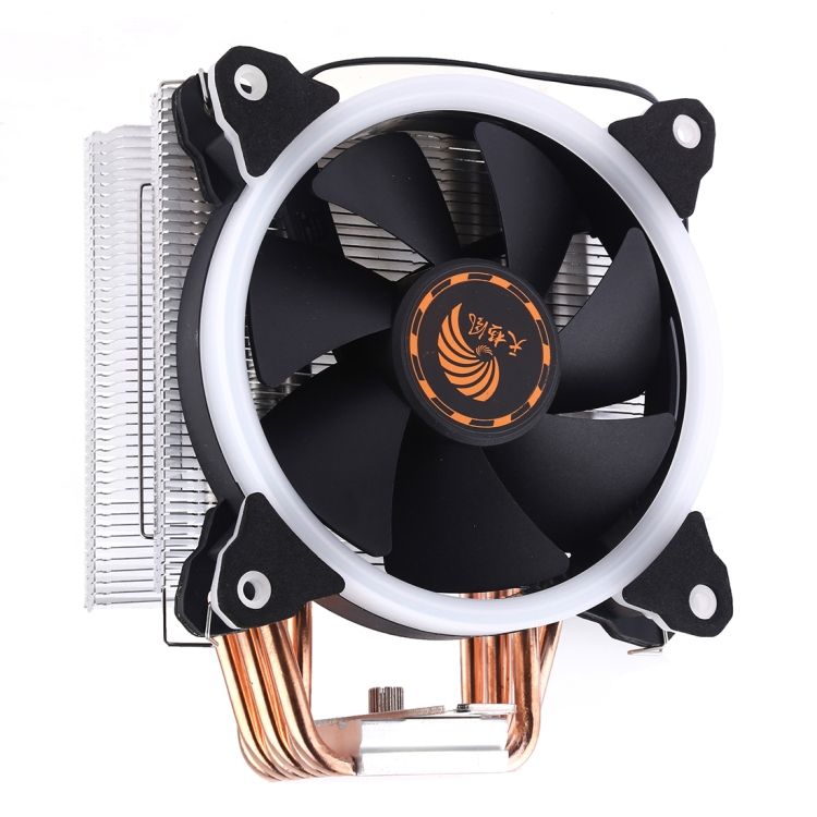 CPU Heatsink Hydraulic Bearing Cooling Fan Silent Fan For In