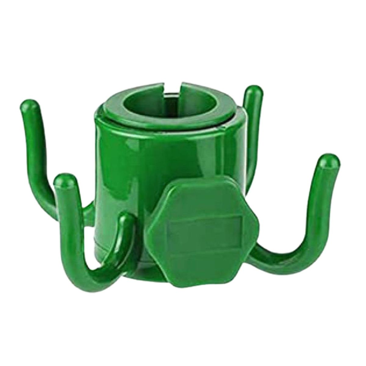 Umbrella Hanging Hook Four Feet Umbrella Hook Accessory Green