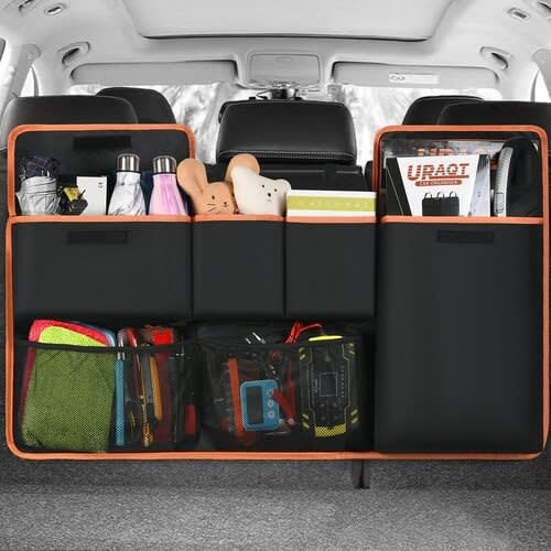 Car Boot Organiser