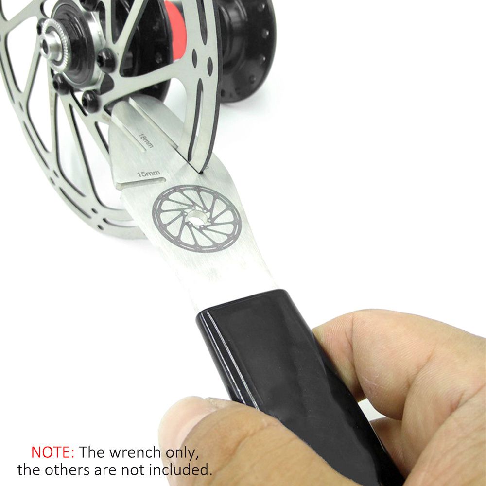 Bike Disc Brake Rotor Wrench Bicycle Disc Brake Adjustment