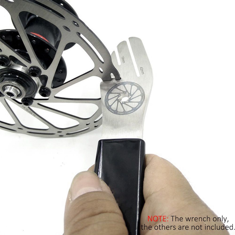 Bike Disc Brake Rotor Wrench Bicycle Disc Brake Adjustment