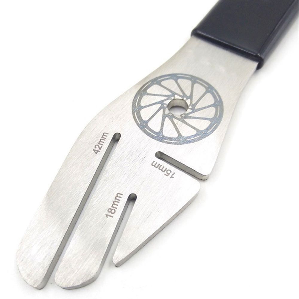 Bike Disc Brake Rotor Wrench Bicycle Disc Brake Adjustment