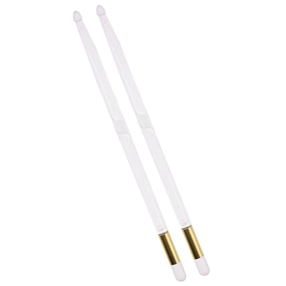 5A Acrylic Luminous Drum Stick LED Drumsticks Jazz