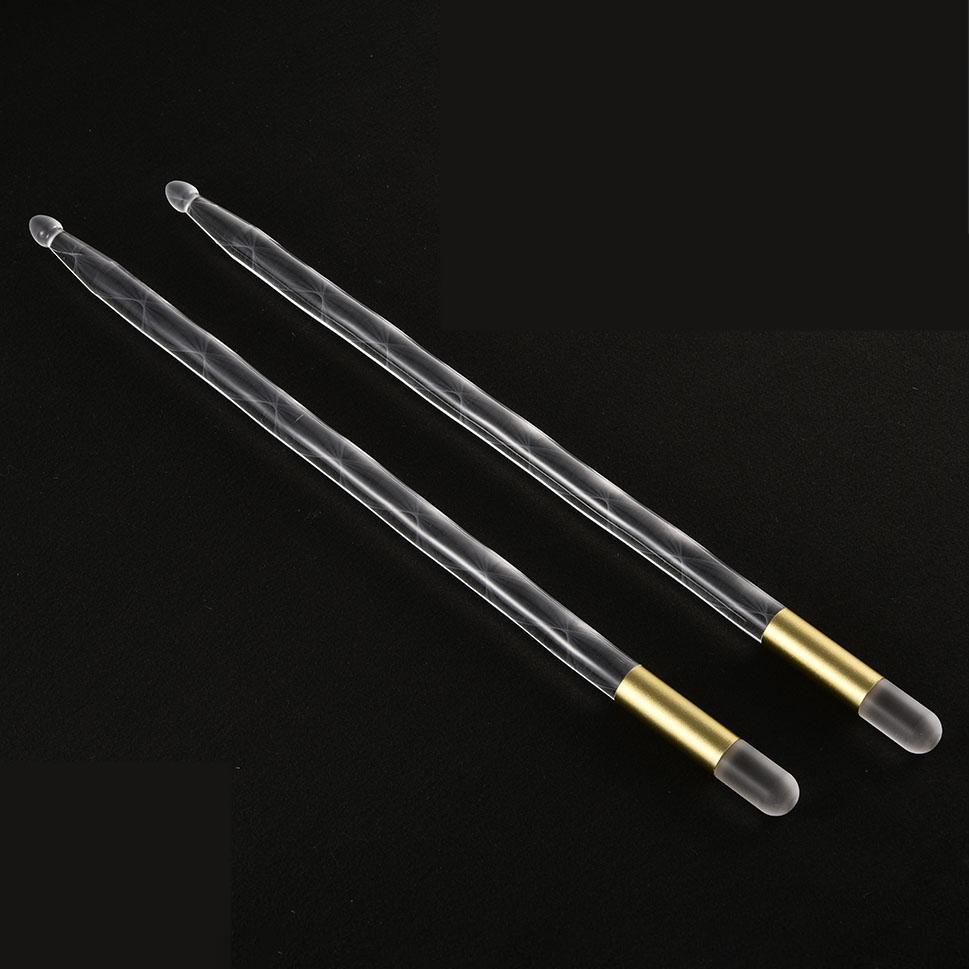 5A Acrylic Luminous Drum Stick LED Drumsticks Jazz